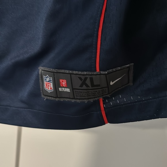 NFL Patriots jerseys - Picture 4 of 4